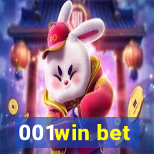 001win bet